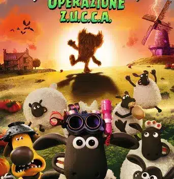 Shaun, vita da pecora: operazione z. U. C. C. A. Esce il 28 ottobre Shaun, vita da pecora: operazione z. U. C. C. A. Esce il 28 ottobre