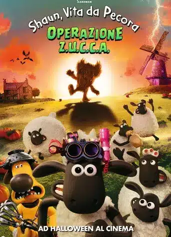 Shaun, vita da pecora: operazione z. U. C. C. A. Esce il 28 ottobre