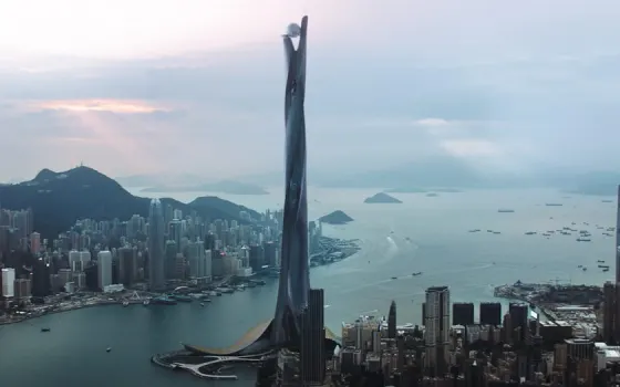 Skyscraper: il pearl esiste davvero? Dove è stato girato Skyscraper: il pearl esiste davvero? Dove è stato girato