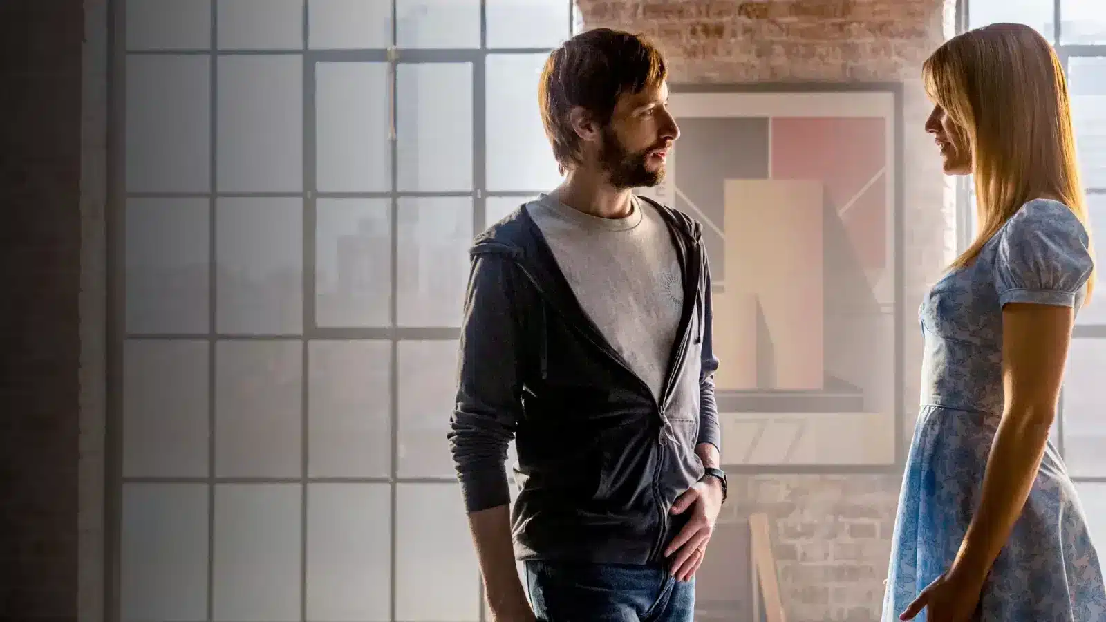 Soulm8te finale spiegato: sara è viva? Chi è lydia Soulm8te, david e sara nel film disponibile su disney+