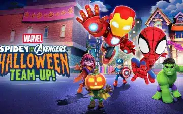 Spidey and the avengers halloween team-up: quanto dura e dove vederlo