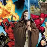 Star wars e marvel: incredibile unione per il 2027