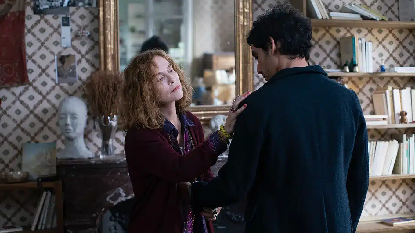 Isabelle huppert in storie parallele di asghar farhadi