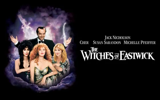 Le streghe di eastwick: daryl muore? Il finale e i tre figli