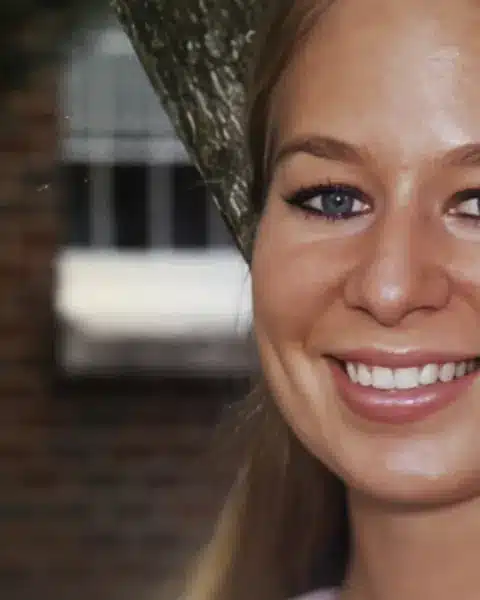 Natalee holloway in una fotografia d'archivio diffusa da netflix