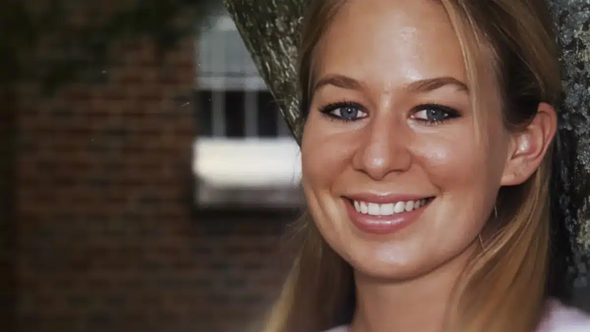 Natalee holloway in una fotografia d'archivio diffusa da netflix