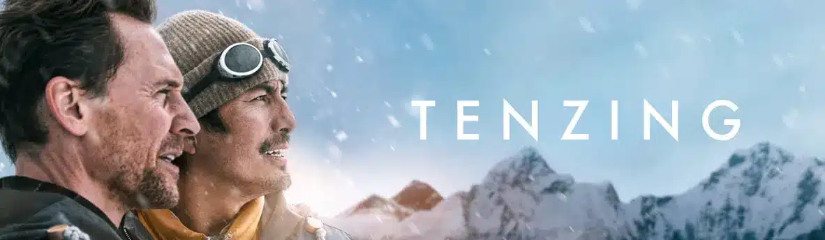 Tenzing film apple tv con genden phuntsok e tom hiddleston