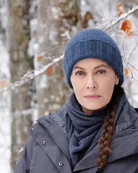 Teresa battaglia interpretata da elena sofia ricci nella fiction rai