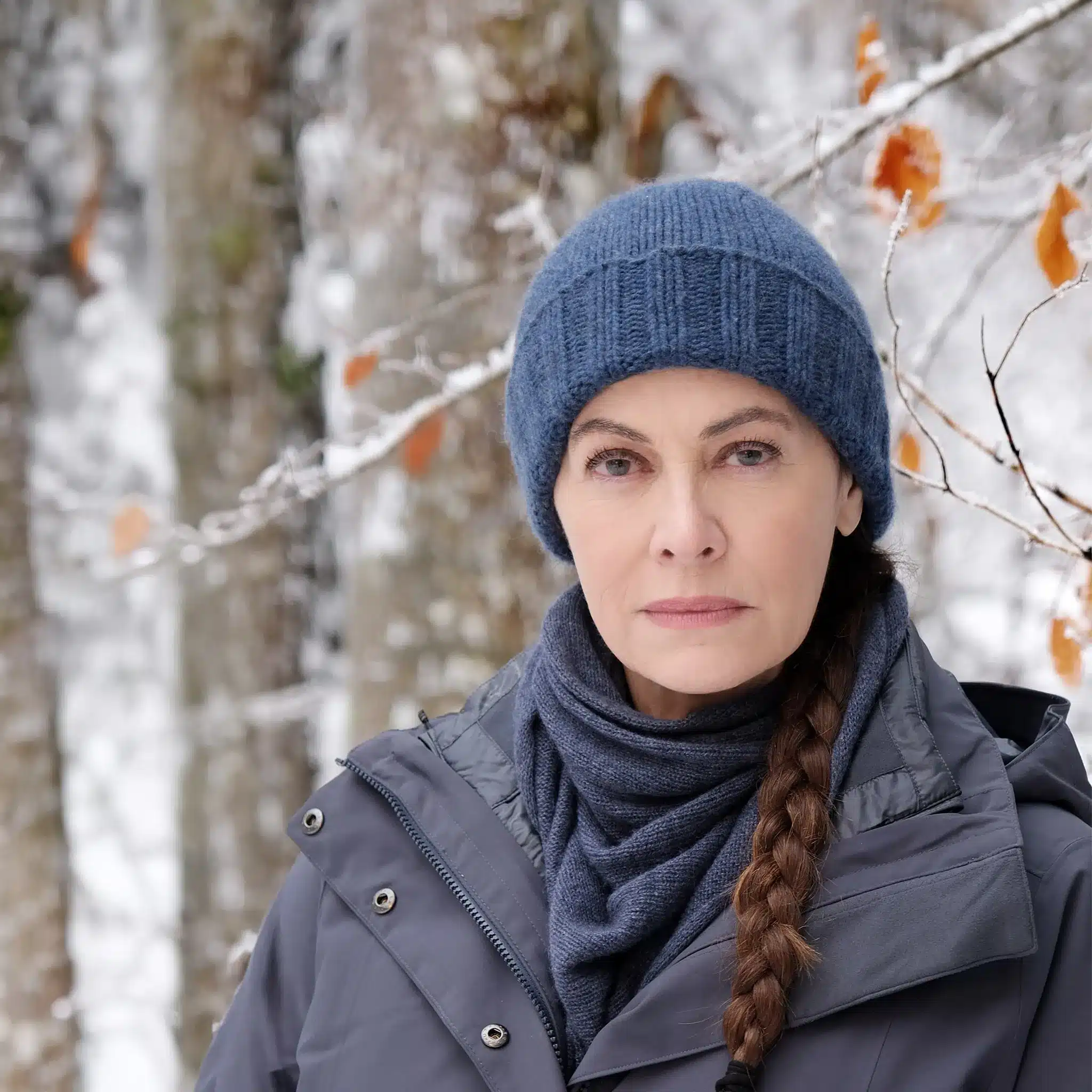 Teresa battaglia interpretata da elena sofia ricci nella fiction rai