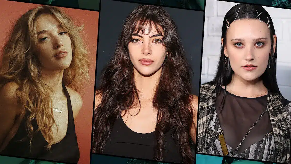 Le interpreti principali della serie netflix the body in una foto promozionale ufficiale