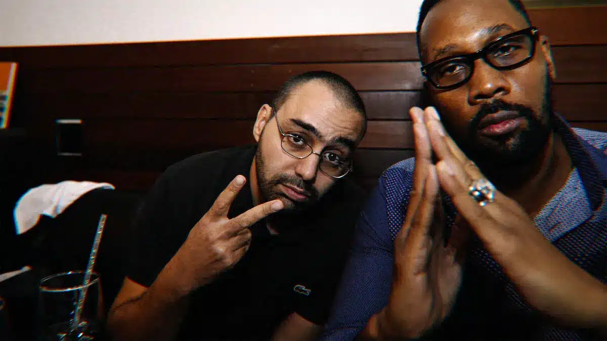 Cilvaringz e rza nel documentario the disciple su netflix