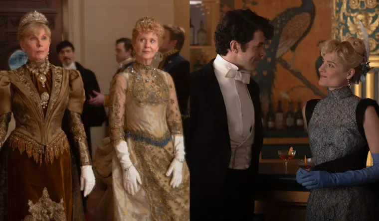 The gilded age 4 in italia: esce il 2 novembre su sky e now