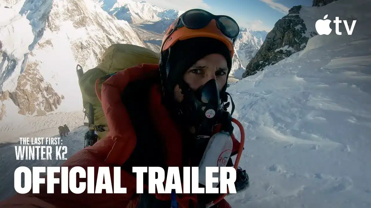 The last first: winter k2, documentario apple tv sul k2