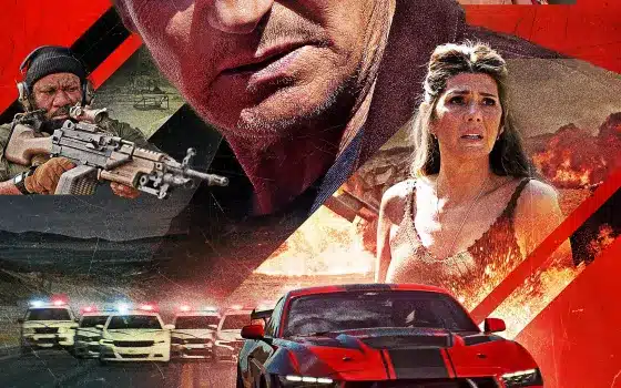 The mongoose con liam neeson: quando esce su prime video in italia?