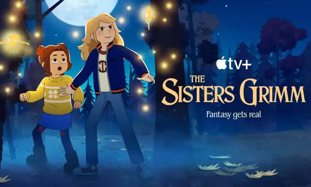 The sisters grimm su apple tv