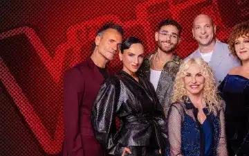 The voice senior 2026: chi sono i coach e cosa cambia nella nuova edizione