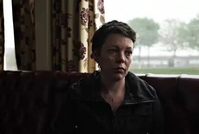 Olivia colman