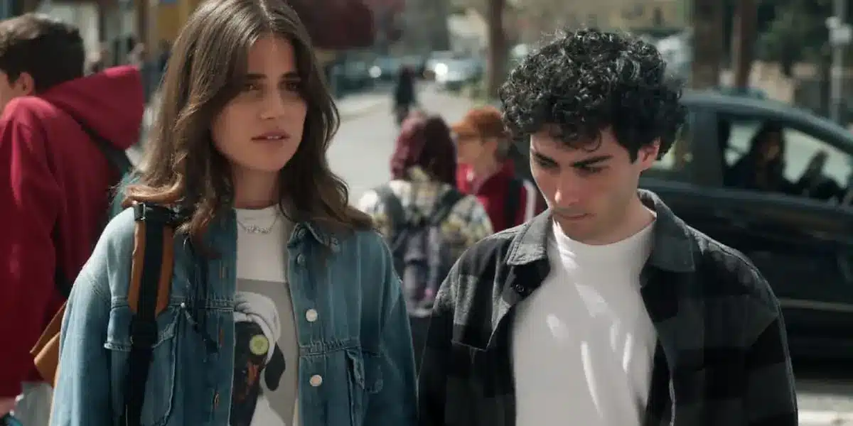 Vittoria e giulio in tutto l'amore che resta