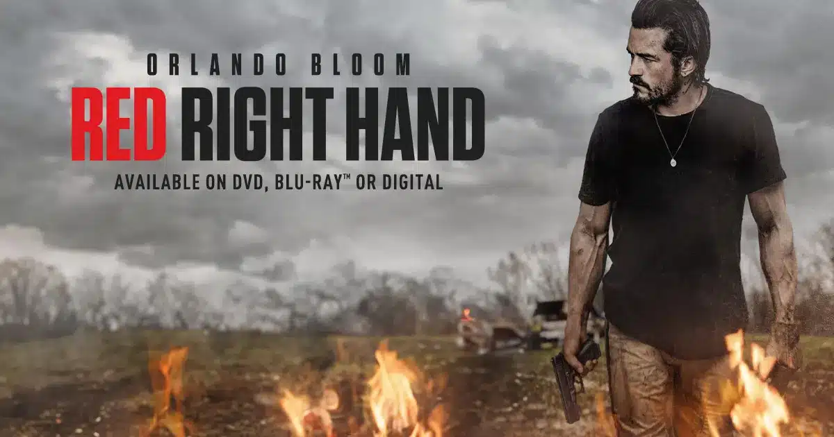 Un debito di sangue: orlando bloom e andie macdowell nel poster ufficiale