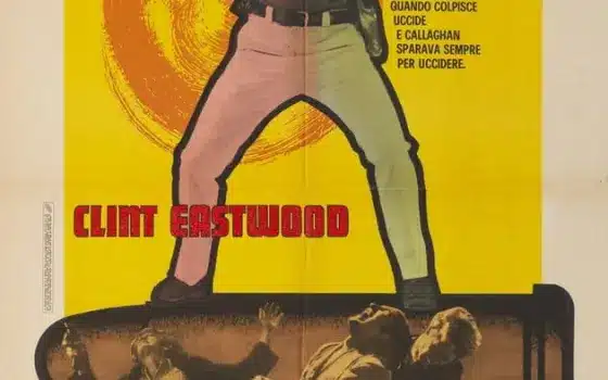 Una 44 magnum per l’ispettore callaghan finale: chi è briggs?