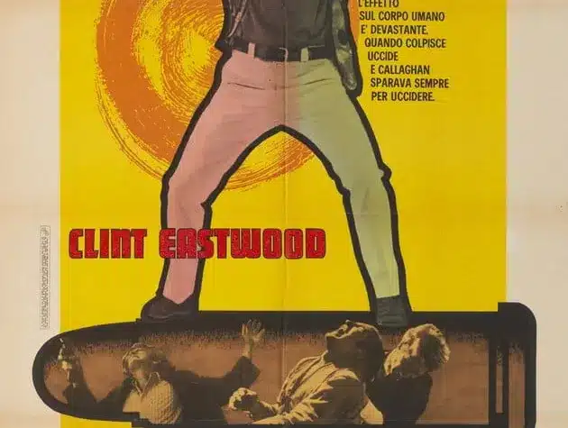 Una 44 magnum per l’ispettore callaghan finale: chi è briggs?