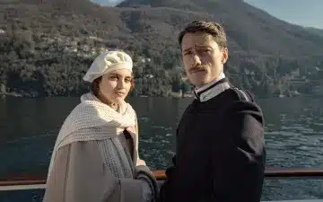 Una finestra vista lago: dove è stata girata la fiction rai?