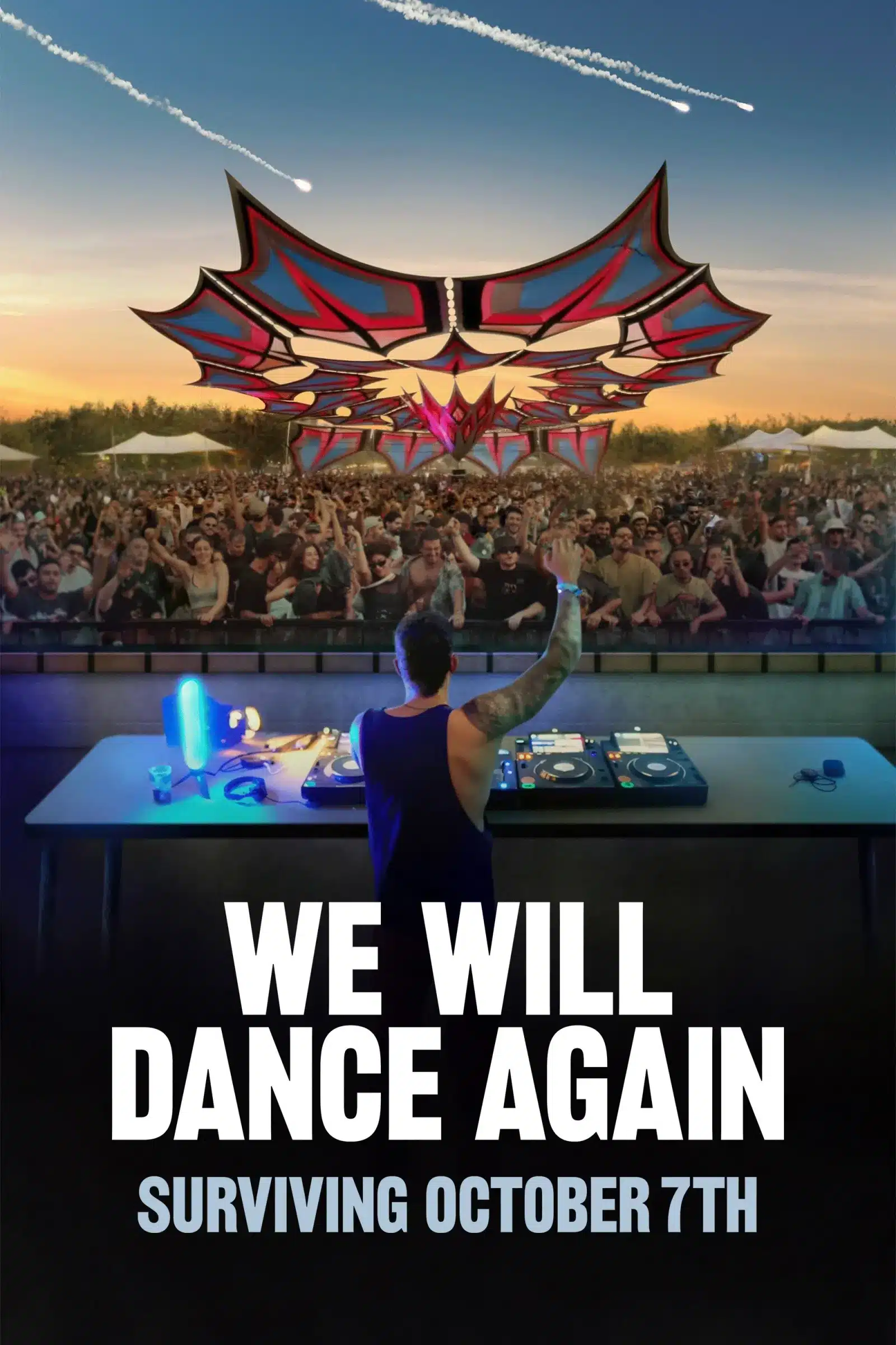 We will dance again, documentario sul nova music festival