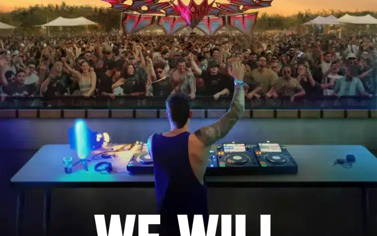 We will dance again: dove vederlo