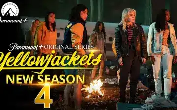 Yellowjackets 4: quando esce in italia e cosa rivela il teaser finale
