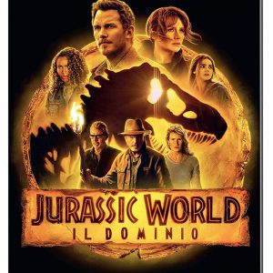 jurassic world il dominio