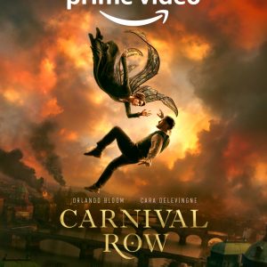 carnival row poster