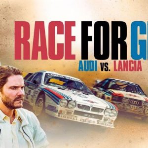 Race For Glory Audi vs Lancia trailer