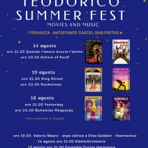 Teodorico Summer Fest