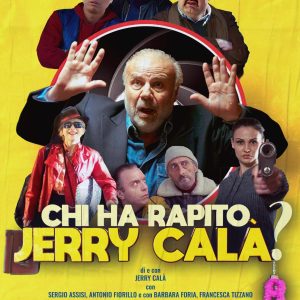 chi ha raito jerry calà? poster