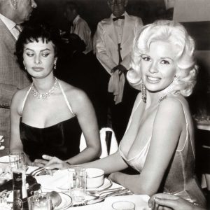 sophia loren jayne mansfield